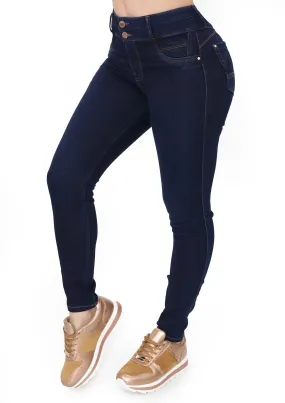 20728 Skinny Jean (Tobillero) by Maripily Rivera