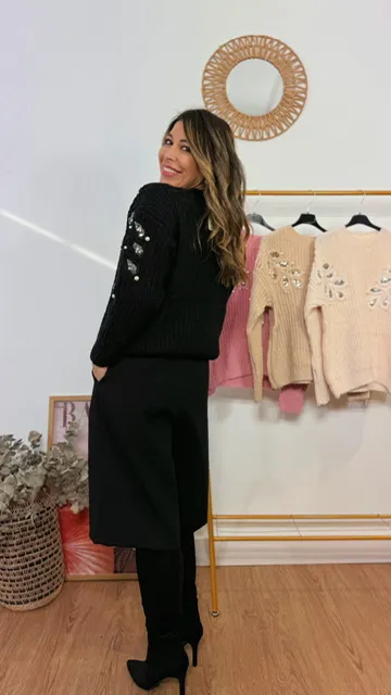 Bermudas Nicol Negro