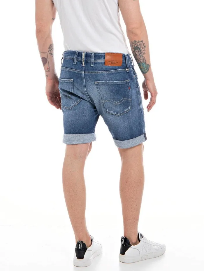 BERMUDAS REPLAY MA981Q.000.141 416-9