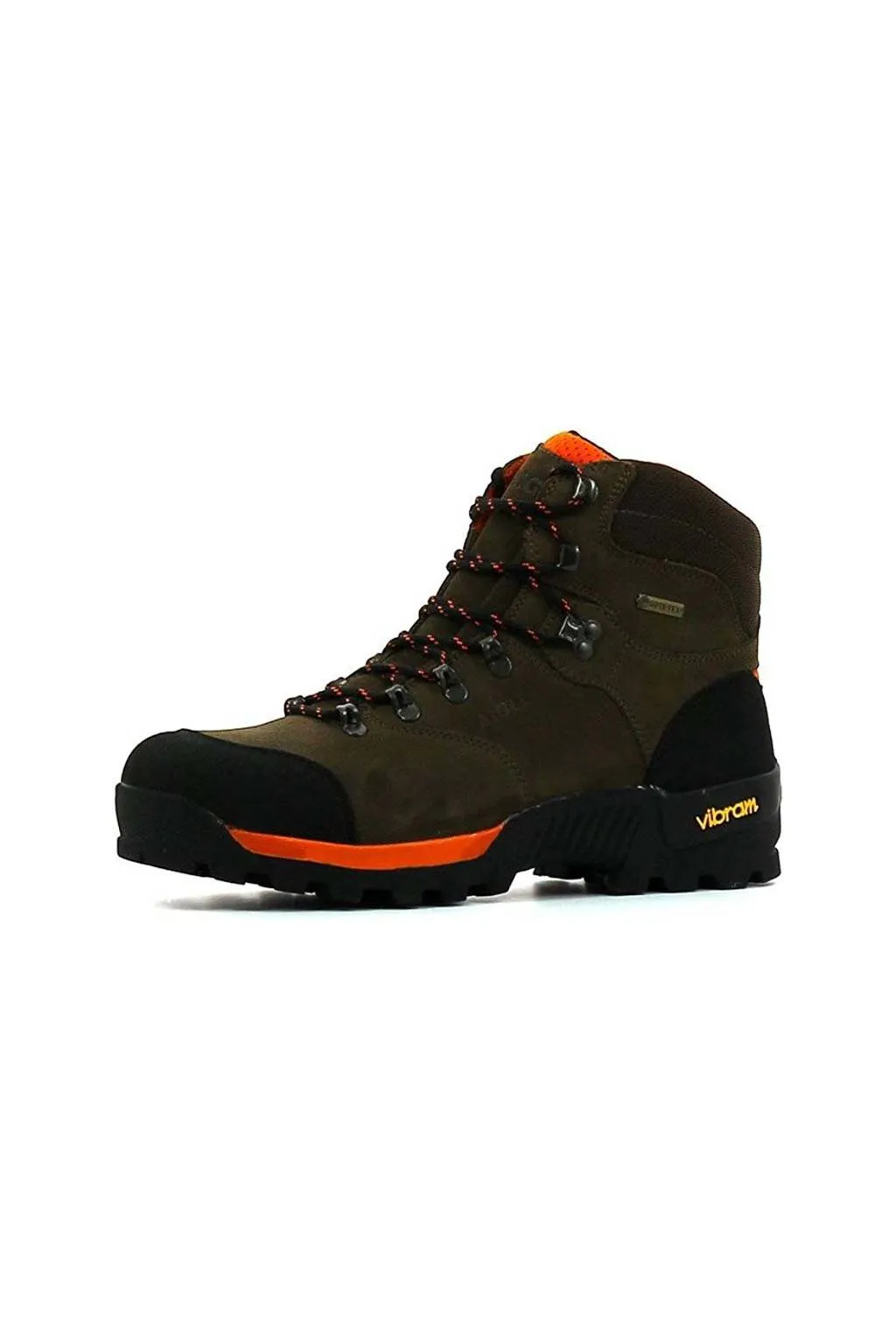 Bota aigle  altavio mid sepia gtx