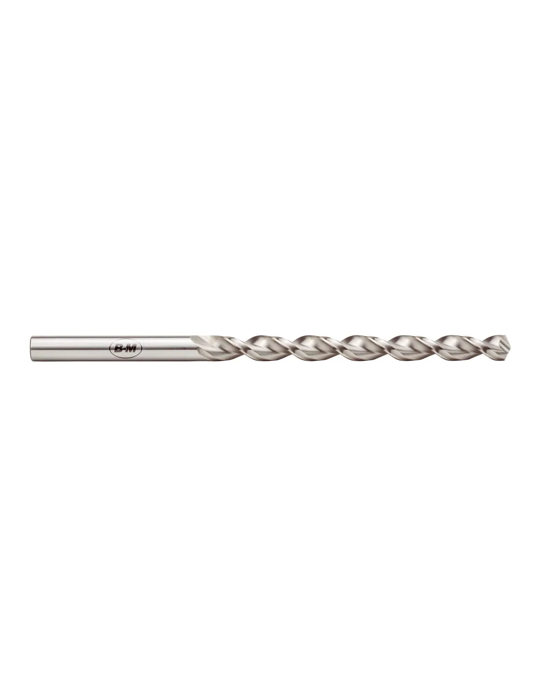 BROCA DIN 340 HSS-CO TIPO S Ø 6,10