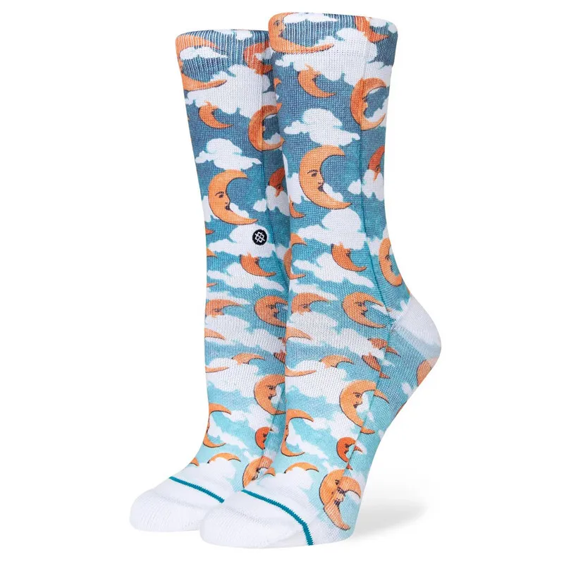 Calcetines Stance: Lost In A Daydream (White)