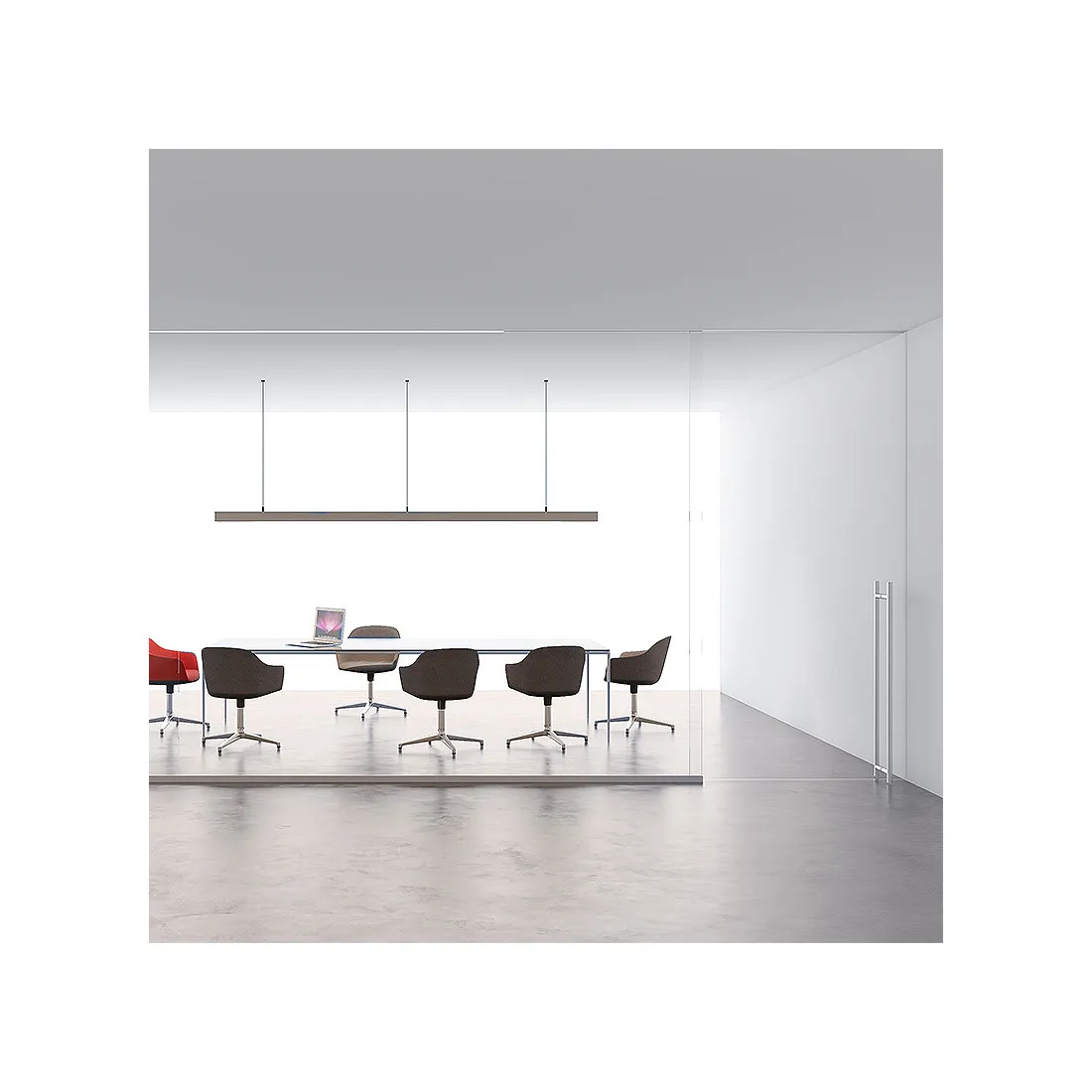 CARCASA FALSO TECHO ROLLGLASS 100 TOP 2M