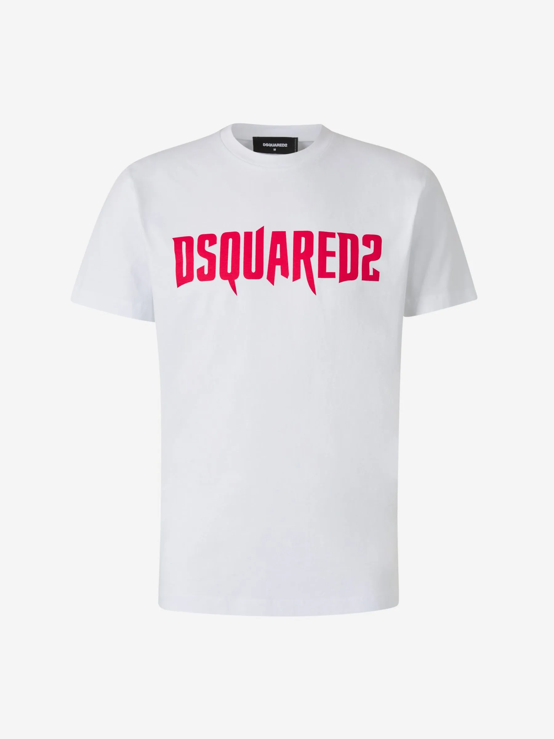 Dsquared2 Camiseta Horror logo
