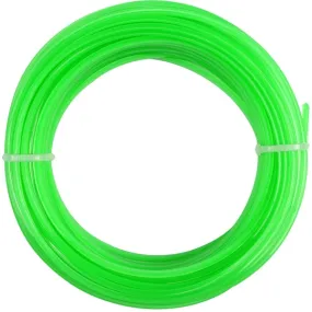 Flo - 89413 - Hilo de corte, 2 mm, 10 m, forma cuadrada