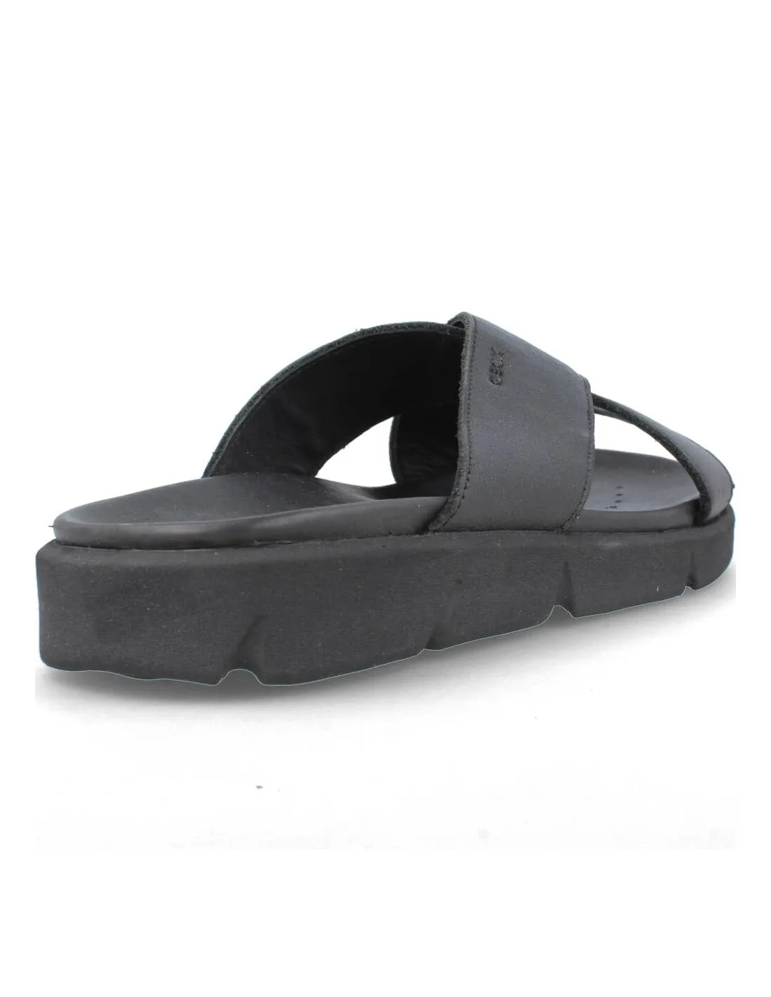 Geox - Sandalias Pala Xand 2S C Negro