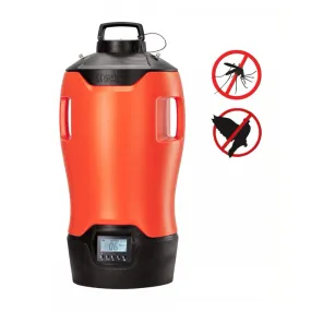 Geyser Nebulizador Stocker E-25 MI 21 V | Antimosquitos
