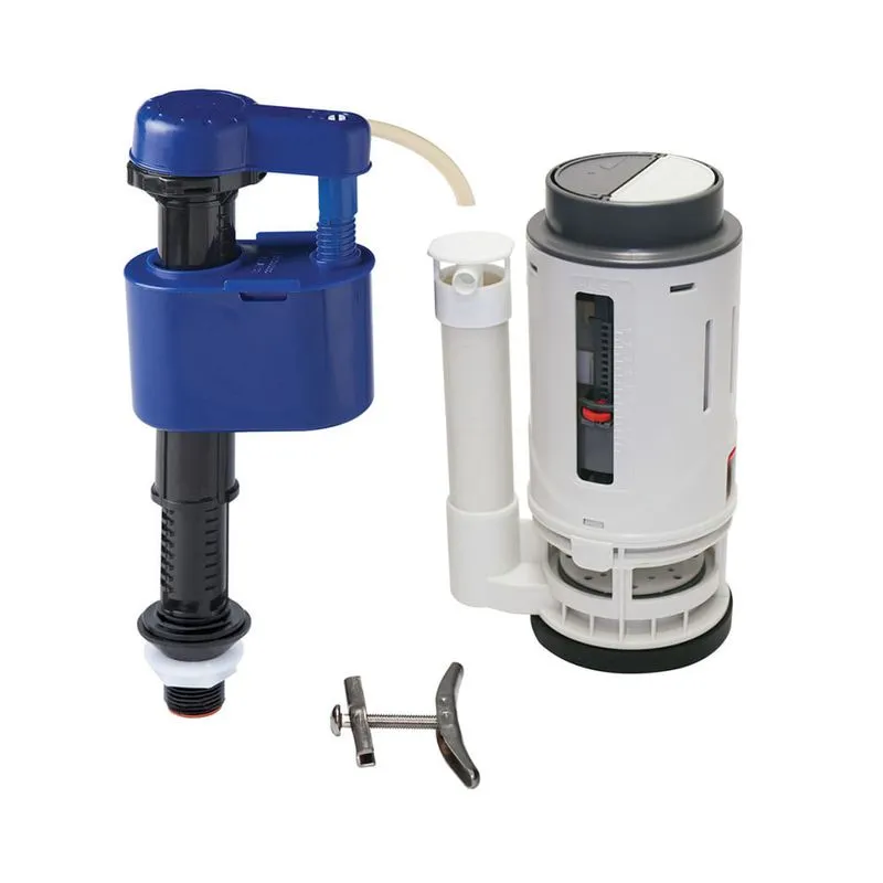 Herraje One Piece Dual Flush 6-4.1 Lt | EdesaSKU: 29353