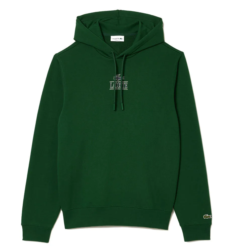 Hoodie Sudadera Capucha Casual_Hombre_LACOSTE Sweatshirt