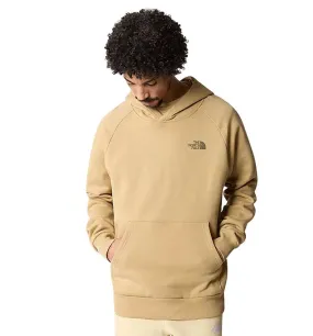 Hoodie Sudadera Capucha Casual_Hombre_THE NORTH FACE Mens Raglan Redbox Hoodie