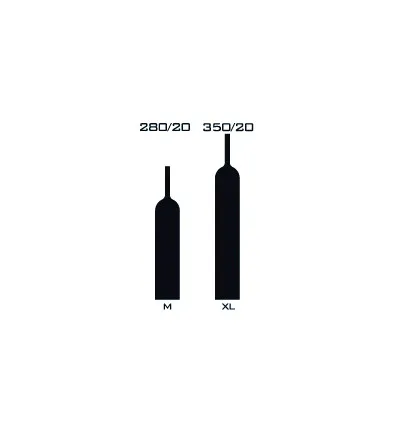 JULBO C.6 Bands Noir T. XL Banda Sujetador