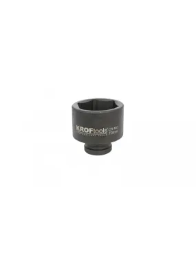 KROFTOOLS 200180 - LLAVE VASO CORTO 1" 6 CARAS, 80MM
