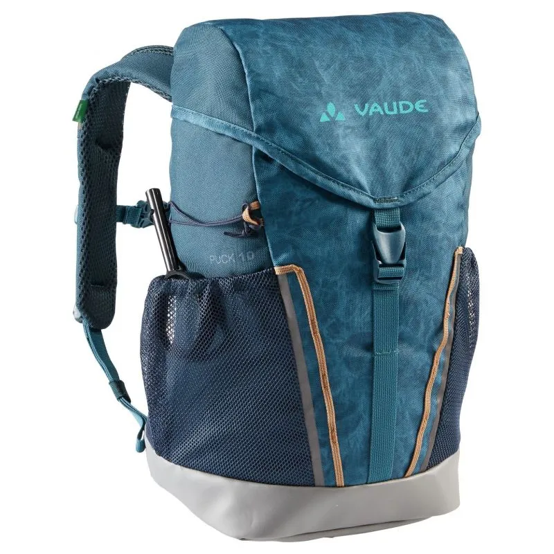Mochila Vaude Puck 10 (Dark Petrol) niños
