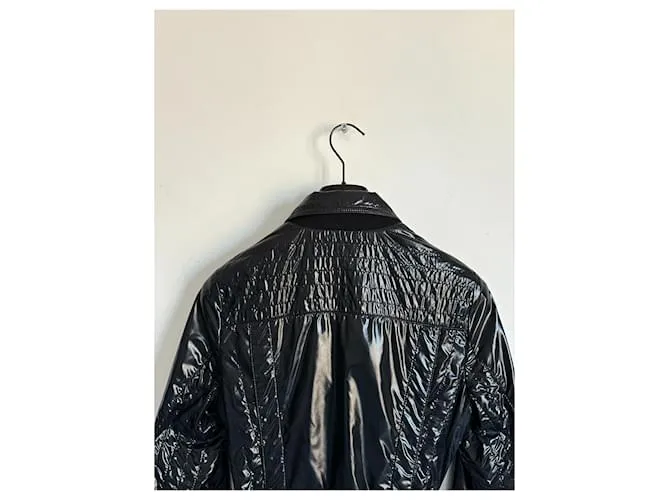 Moncler Chaquetas Negro 