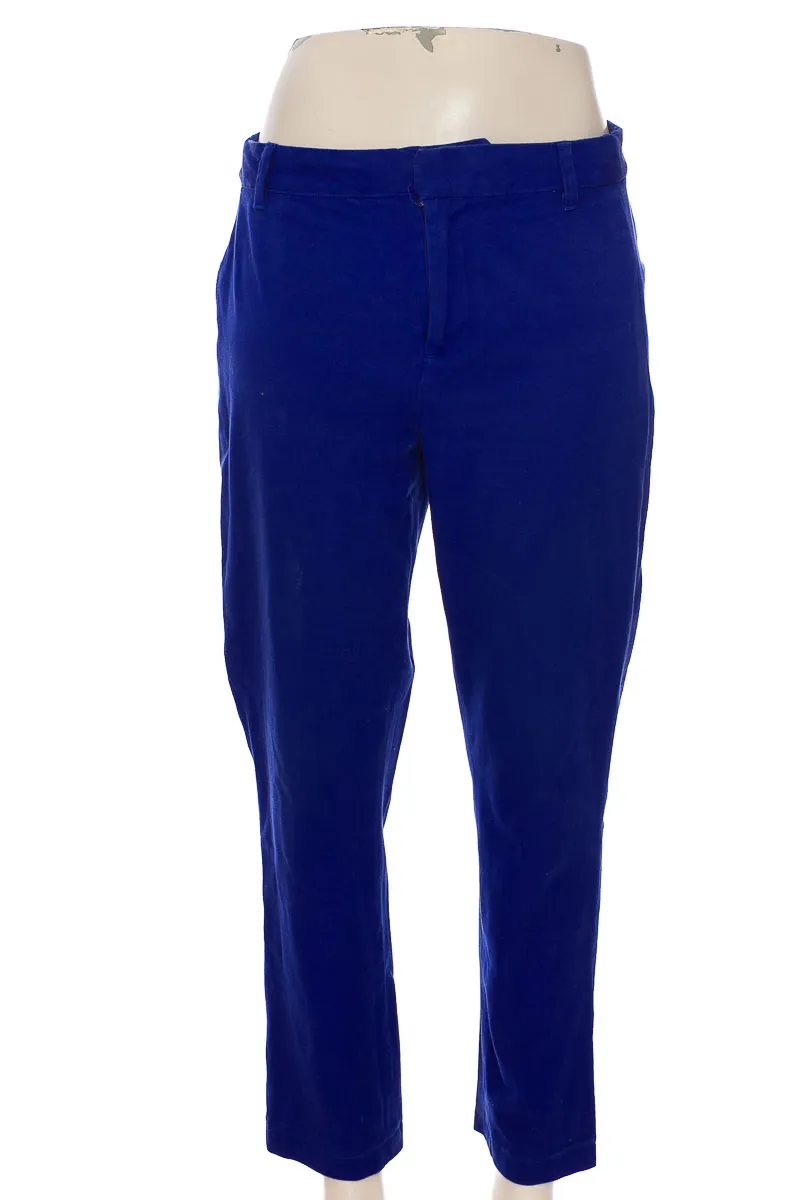 Pantalón color Azul - Tommy Hilfiger
