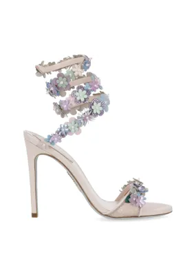 Rene Caovilla sandalias altas Roxanne RNC-11953