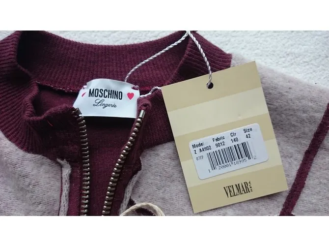 Ropa de dormir Moschino, Tamaño IT42 Multicolor 