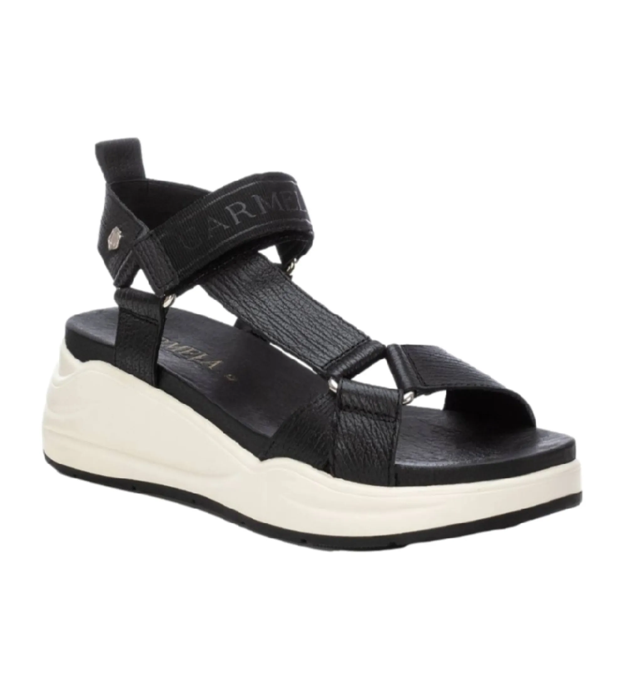 Sandalias 161551 negro