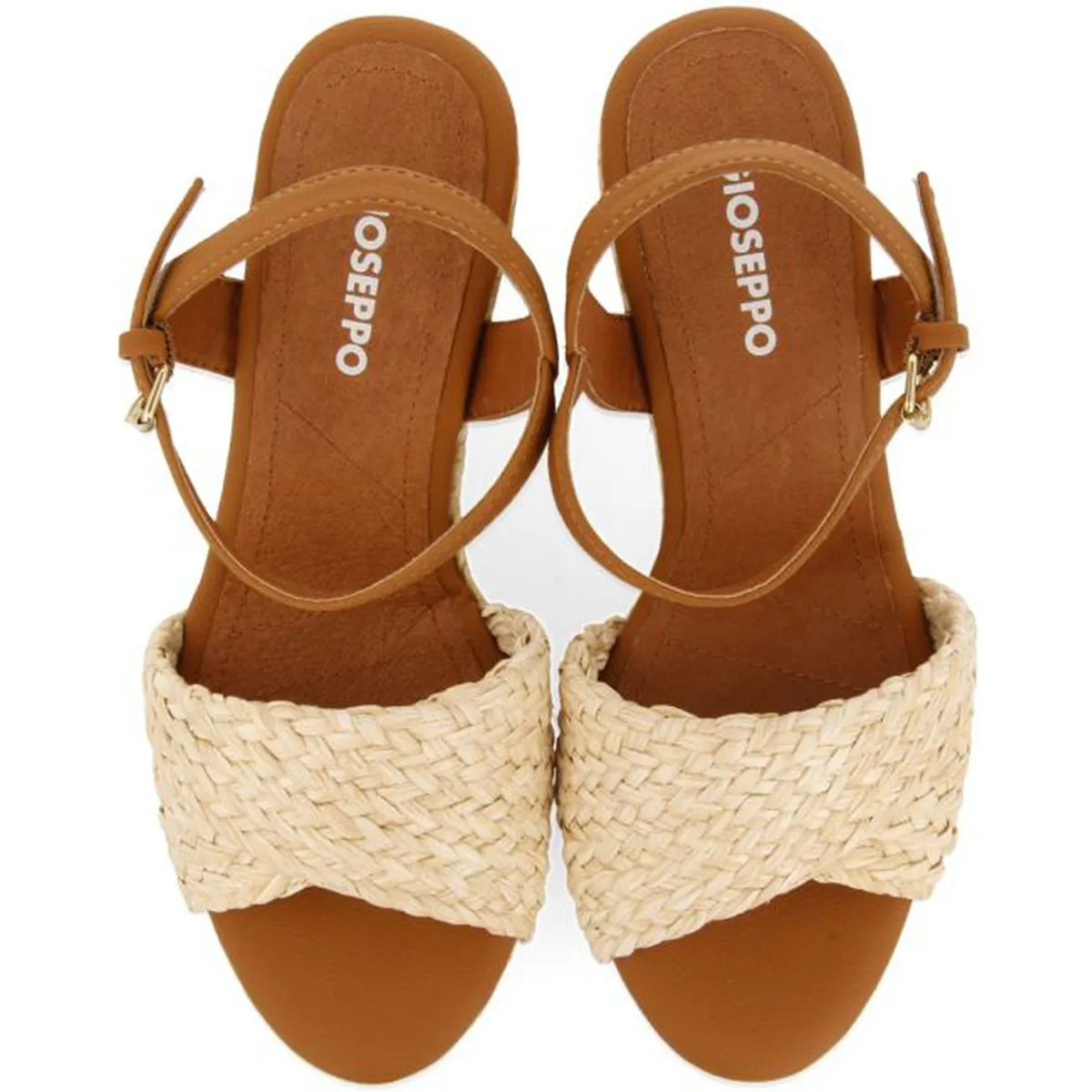 Sandalias  71130 Rafia ALLKAJ