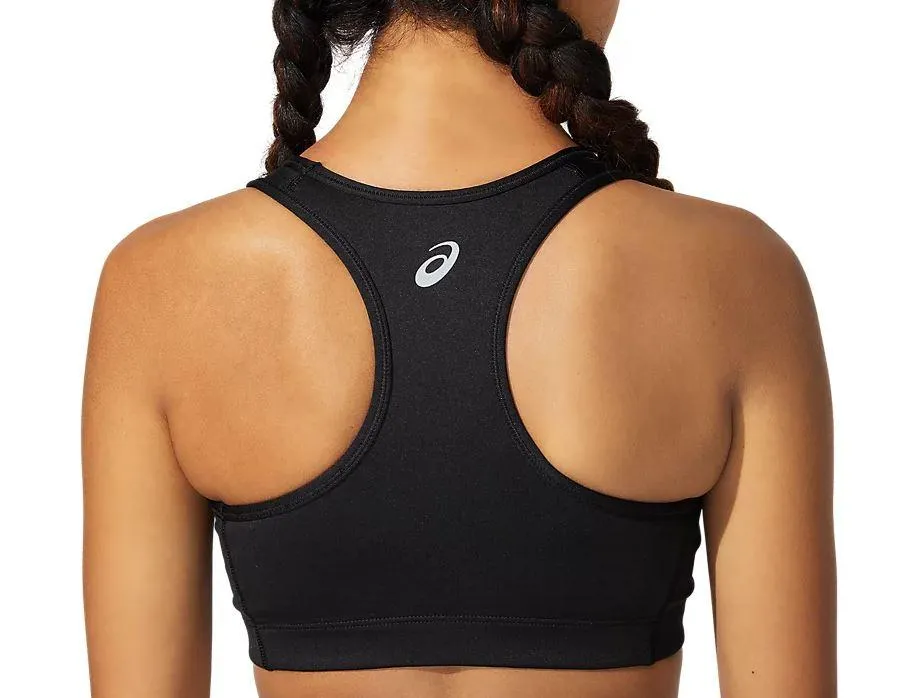 Sujetador Deportivo Asics Core Logo Bra Negro