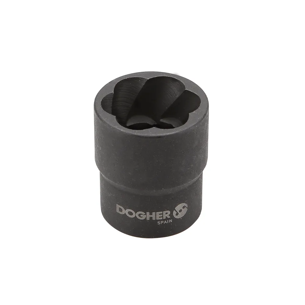 Vaso impacto helicoidal ruedas 1/2 27mm