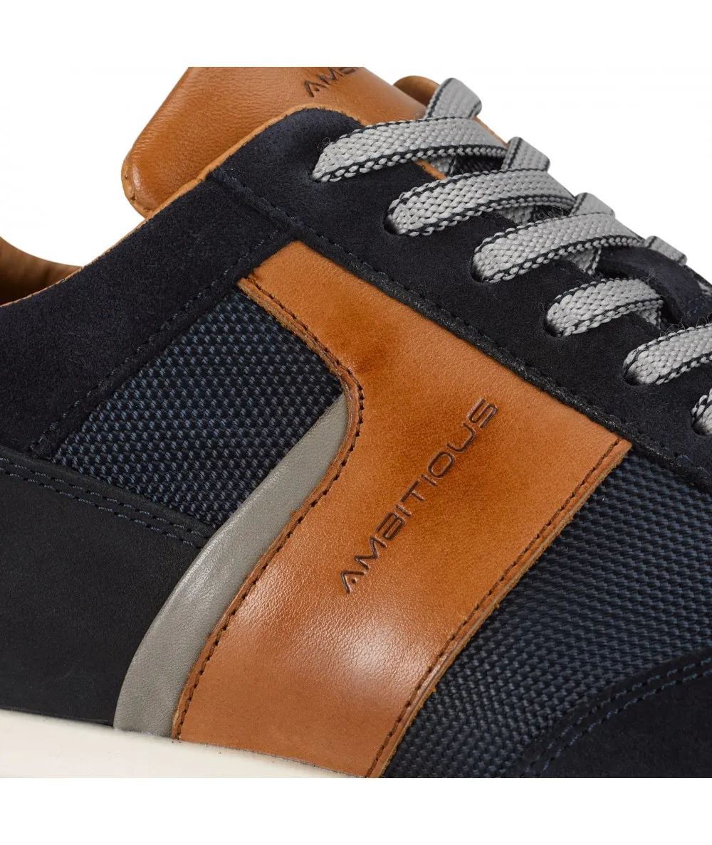 Zapatillas Ambitious En Cuero SLOW Classic Sneaker
